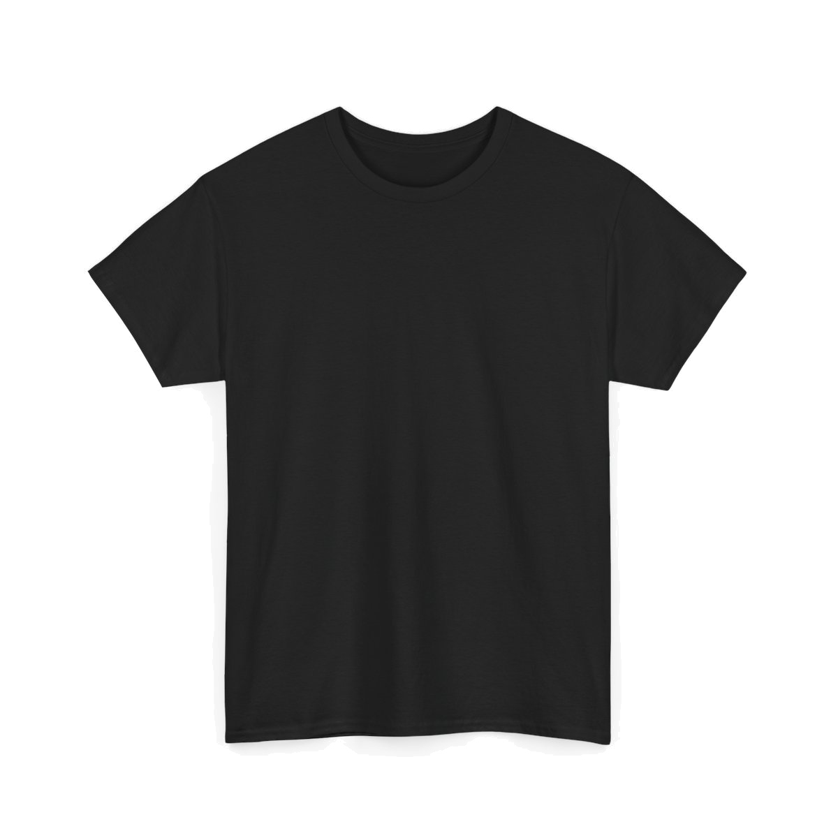 The Heavyweight Streetwear Tee Front